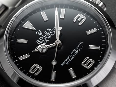 The Rolex Explorer 124270 Three Year Owner's Review.